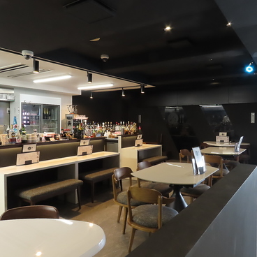 宴会　貸切　創作居酒屋　1/2nibuichi　金沢片町　EXYビル5階の雰囲気1