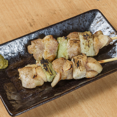 焼き鳥ネギま　2本