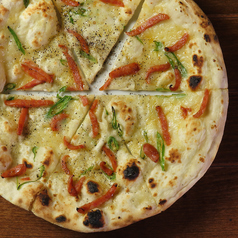 青唐辛子とチョリソー