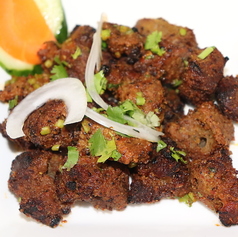 チキンセクワ/マトンスクティ