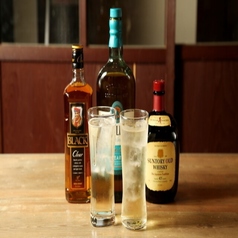 シュワっと爽快！和食と相性抜群のハイボールで乾杯を◎