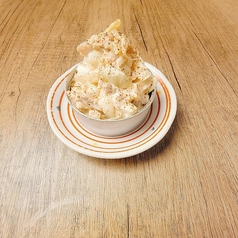 ツナらっきょう