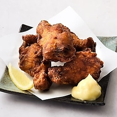 鶏ももの唐揚げver.2.0