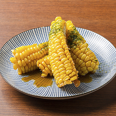 とうもろこしのから揚げ