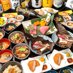 夜景 肉割烹 五条 新宿野村ビル49Fのおすすめ料理2