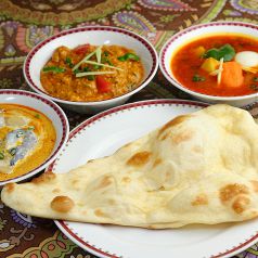 インド・ネパール料理　クマリレストラン　取手店の写真3