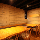 和酒処 シロイツキ 四ツ谷店の雰囲気2