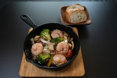 ■海鮮アヒージョ