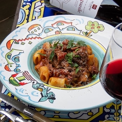 信州太郎ぽーくのリガトーニ