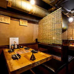 二代目 叶え家 蒲田店の雰囲気1