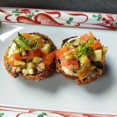 秋刀魚の大葉チーズ巻カツ