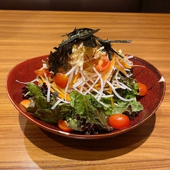 いち善和風サラダ