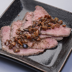 黒毛和牛Ａ４特製ローストビーフ50g
