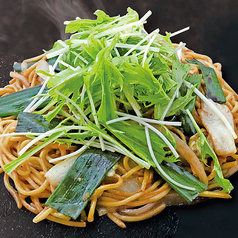 京才菜焼きそば