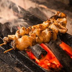 肉屋直営だからできる鮮度抜群のもつ焼きをご賞味あれ！