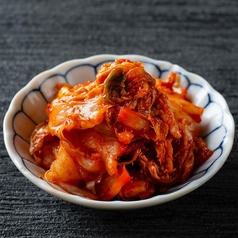 旨辛白菜キムチ