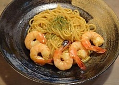 海老味噌 焼きそば