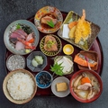 料理メニュー写真&nbsp;魚 時々 肉定食