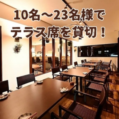 京町スタンドの雰囲気1