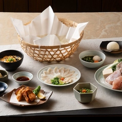 ふぐ うなぎ料理 玄品 吉祥寺のコース写真