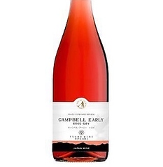 【ロゼ】都農ワイン　キャンベルアーリー