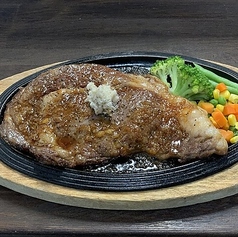 和牛リブロースステーキ