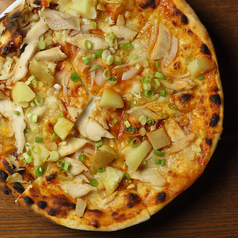 てりやきチキン　／　鶏肉とじゃがいものチーズダッカルビ