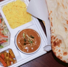 ムスカンカレーハウスのおすすめ料理1