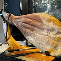 料理メニュー写真&nbsp;生ハム切り落し