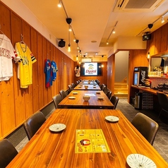 kitchen いしばしの雰囲気1