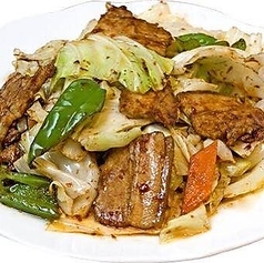 回鍋肉