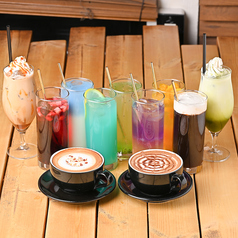 Cafe & Bar N42°のコース写真