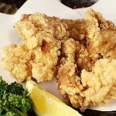 究極の鶏唐揚げ