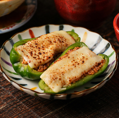 スパイシーパリピーマン