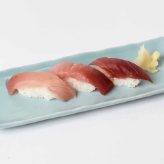 マグロ味くらべ3カン