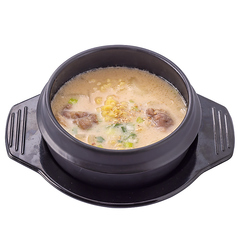 コムタンラミョンハーフ