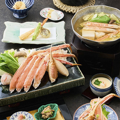 かに料理専門店 かに重 クオーツ心斎橋店のおすすめ料理1