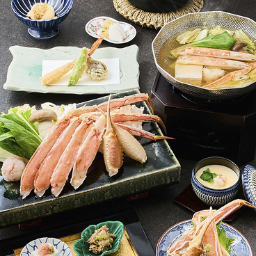 かに料理専門店 かに重 クオーツ心斎橋店のおすすめ料理1