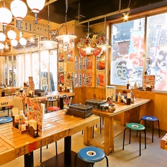 浜焼き海鮮居酒屋 大庄水産 水道橋店の特集写真