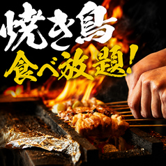 焼き鳥＆寿司食べ放題 個室居酒屋 船橋 炎 ほむら特集写真1