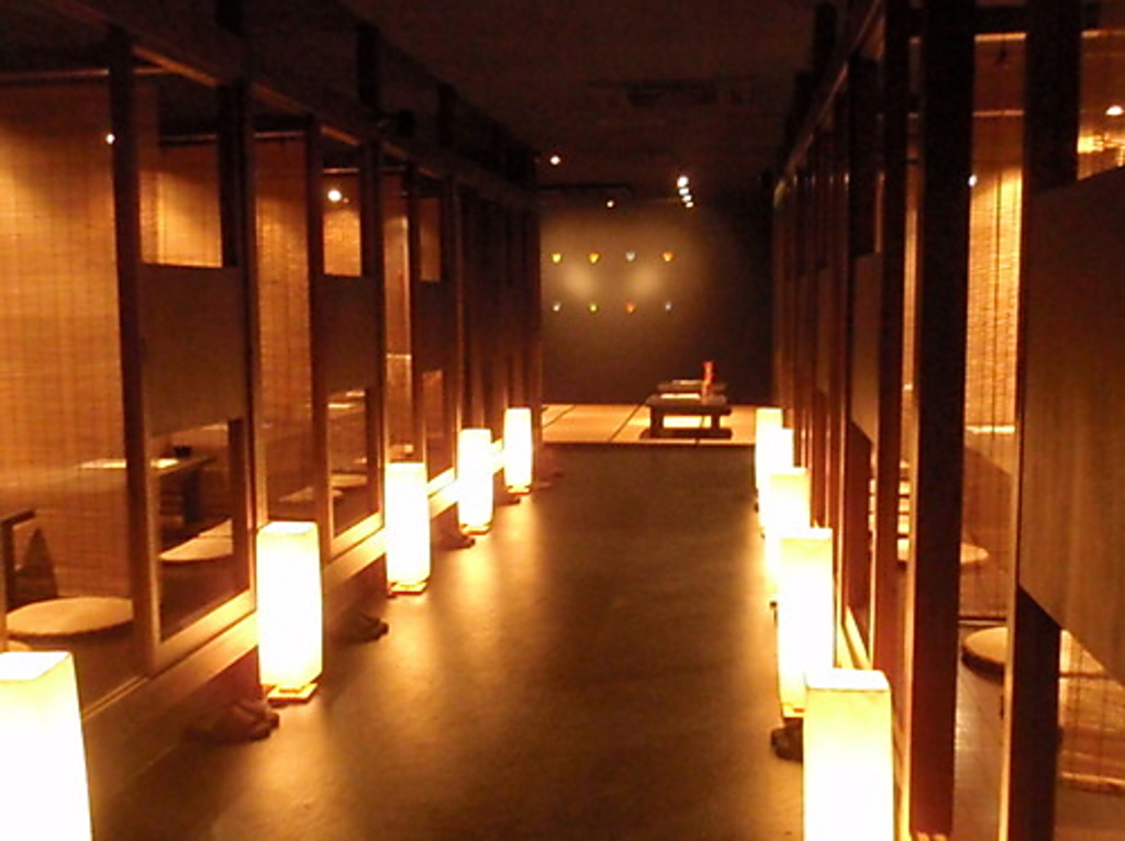 2名様～個室利用OK！(池袋 居酒屋 個室 焼き鳥 刺身 食べ放題 飲み放題 宴会 少人数)