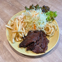 ステーキプレート