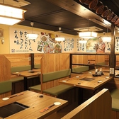 あぐーしゃぶしゃぶ我那覇牧場の雰囲気3