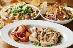 Dining & Bar LAVAROCK 神谷町のコース写真