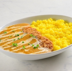 カツカレー