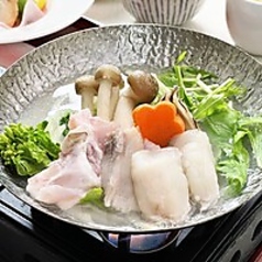 海鮮屋台 またふくのコース写真