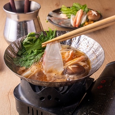 村木屋 横浜 はなれのコース写真