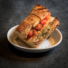 明太バターバゲット