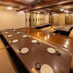 鳥亭 新宿店の雰囲気2