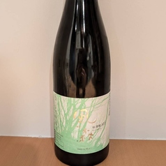 純米吟醸　風の森　秋津穂 (奈良)